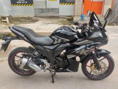 Suzuki Gixxer SF